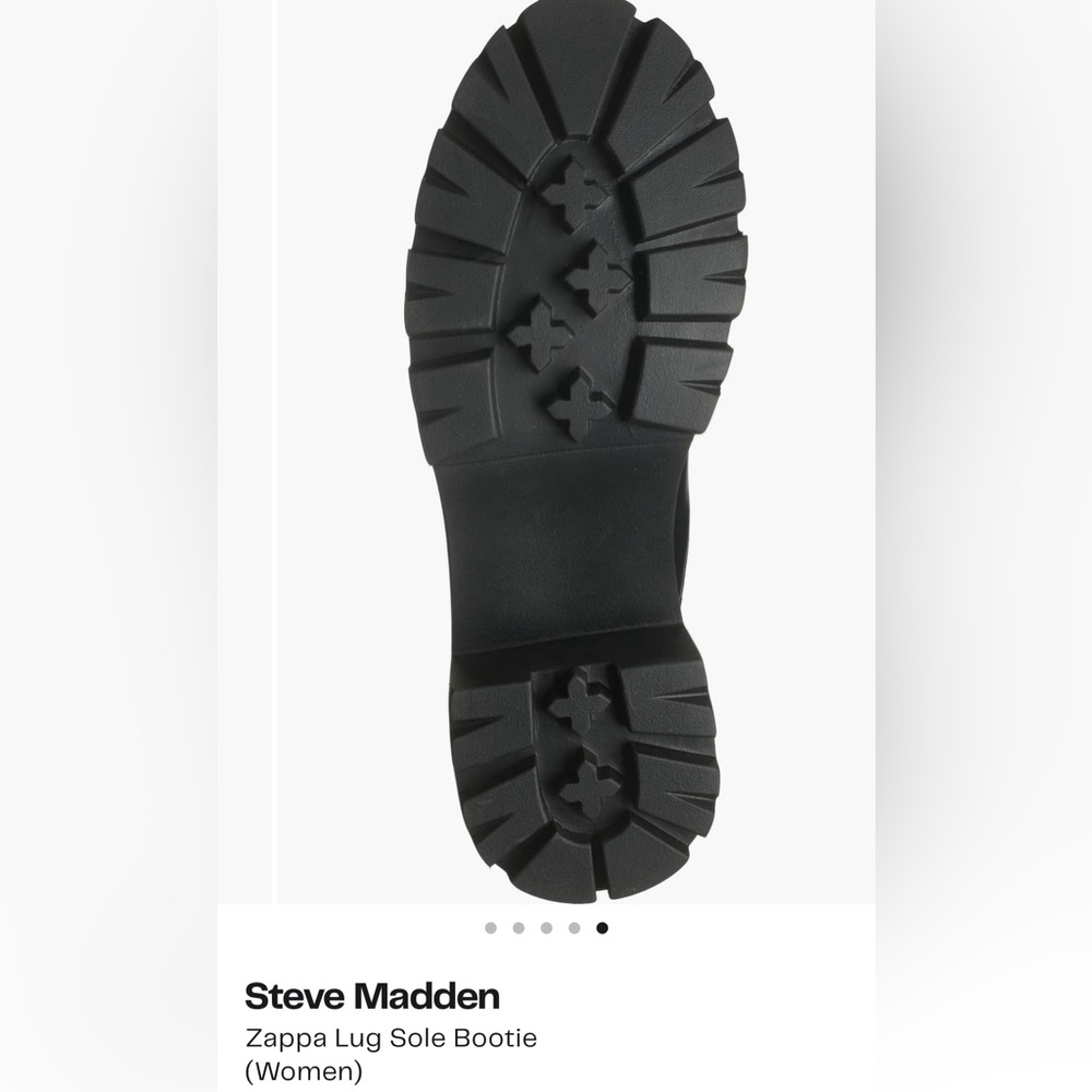 Steve Madden Zappa Lug Sole Bootie - image 6